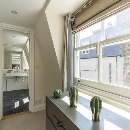 Apartamento Fabulous House Near Harrods And The Science Museum Londres Exterior foto
