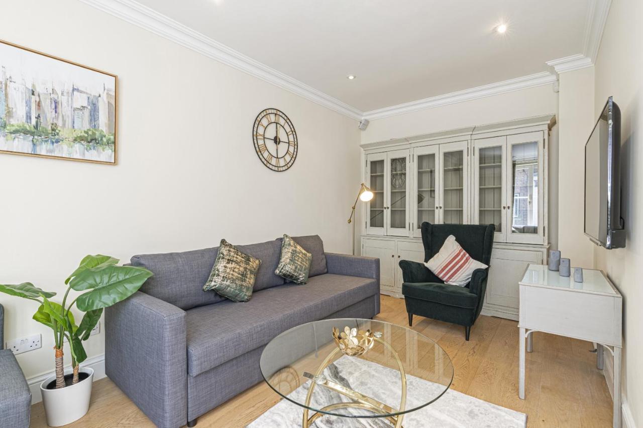 Apartamento Fabulous House Near Harrods And The Science Museum Londres Exterior foto