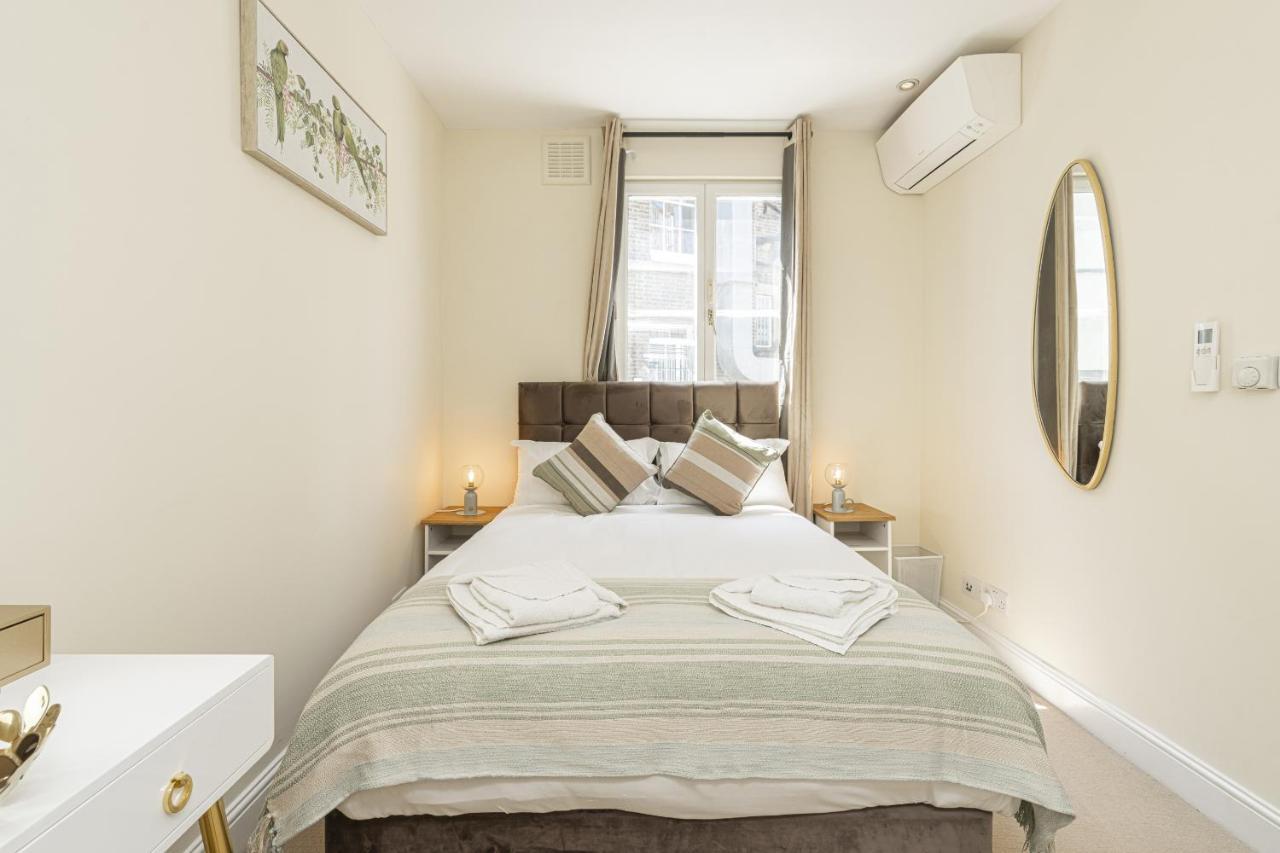 Apartamento Fabulous House Near Harrods And The Science Museum Londres Exterior foto