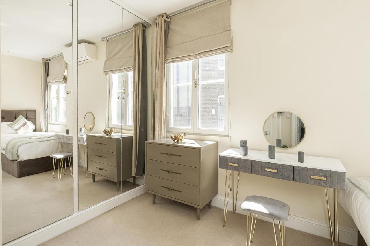 Apartamento Fabulous House Near Harrods And The Science Museum Londres Exterior foto