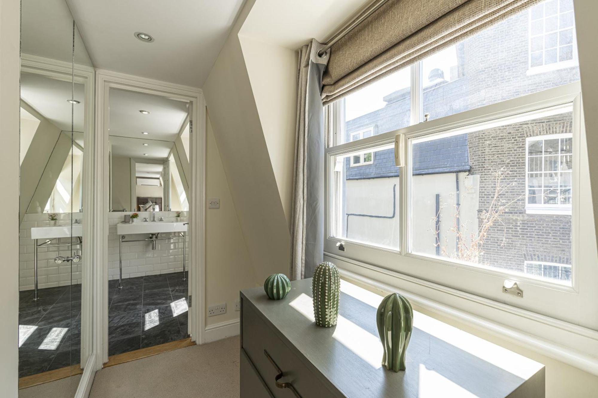Apartamento Fabulous House Near Harrods And The Science Museum Londres Exterior foto