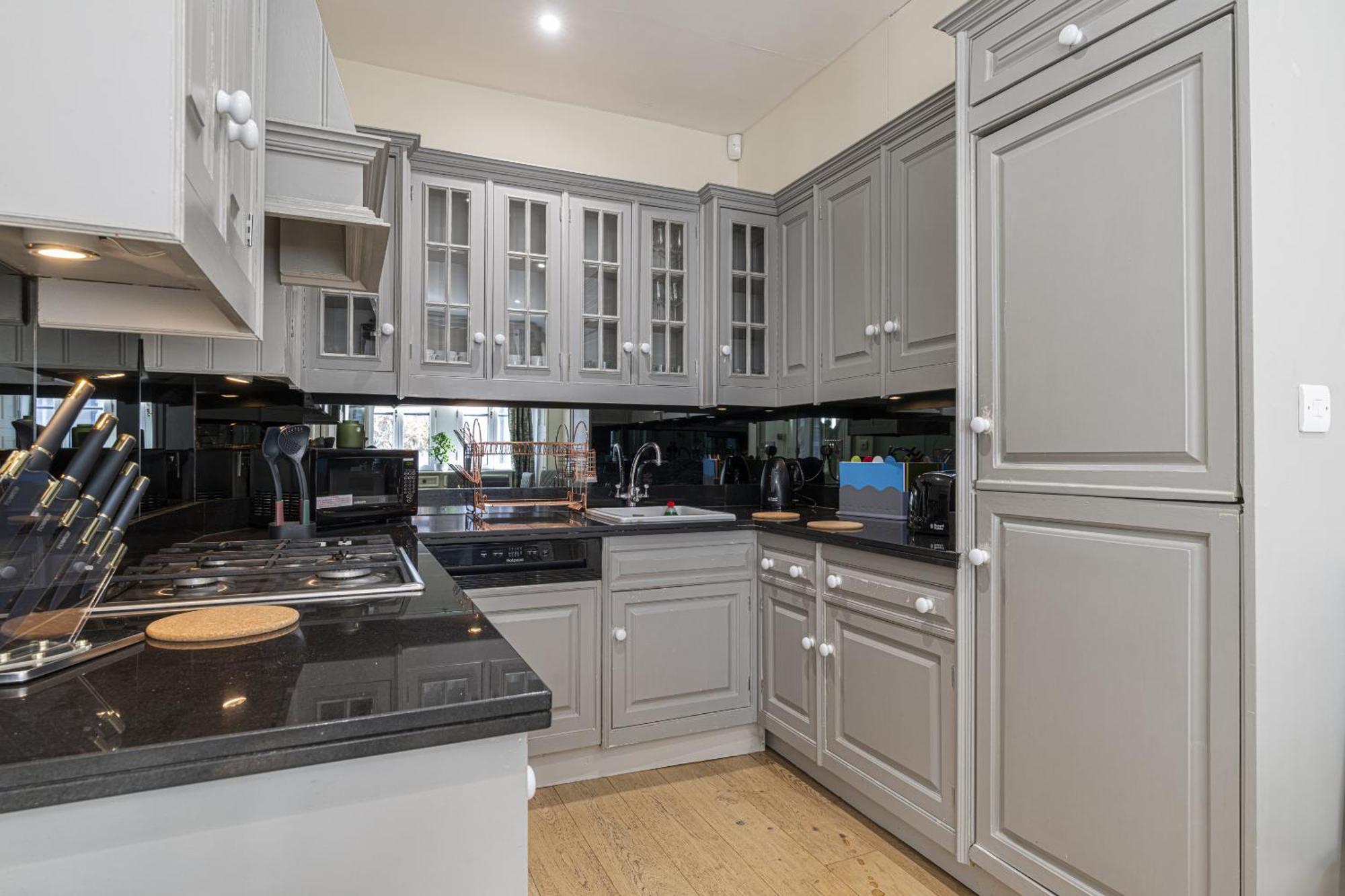 Apartamento Fabulous House Near Harrods And The Science Museum Londres Exterior foto